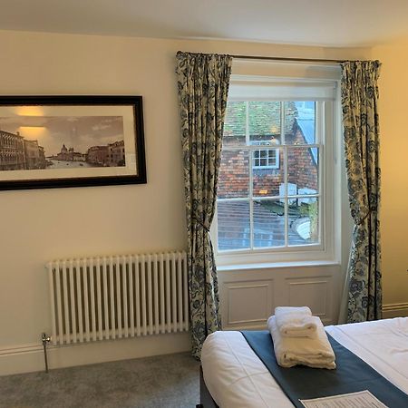 Pilgrims Hotel Canterbury Habitación foto