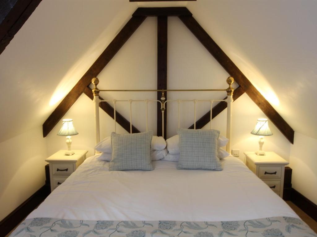 Pilgrims Hotel Canterbury Habitación foto