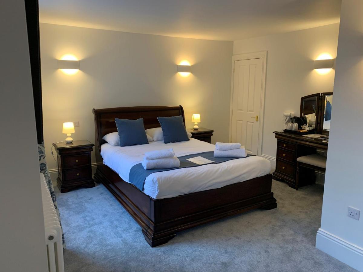 Pilgrims Hotel Canterbury Habitación foto