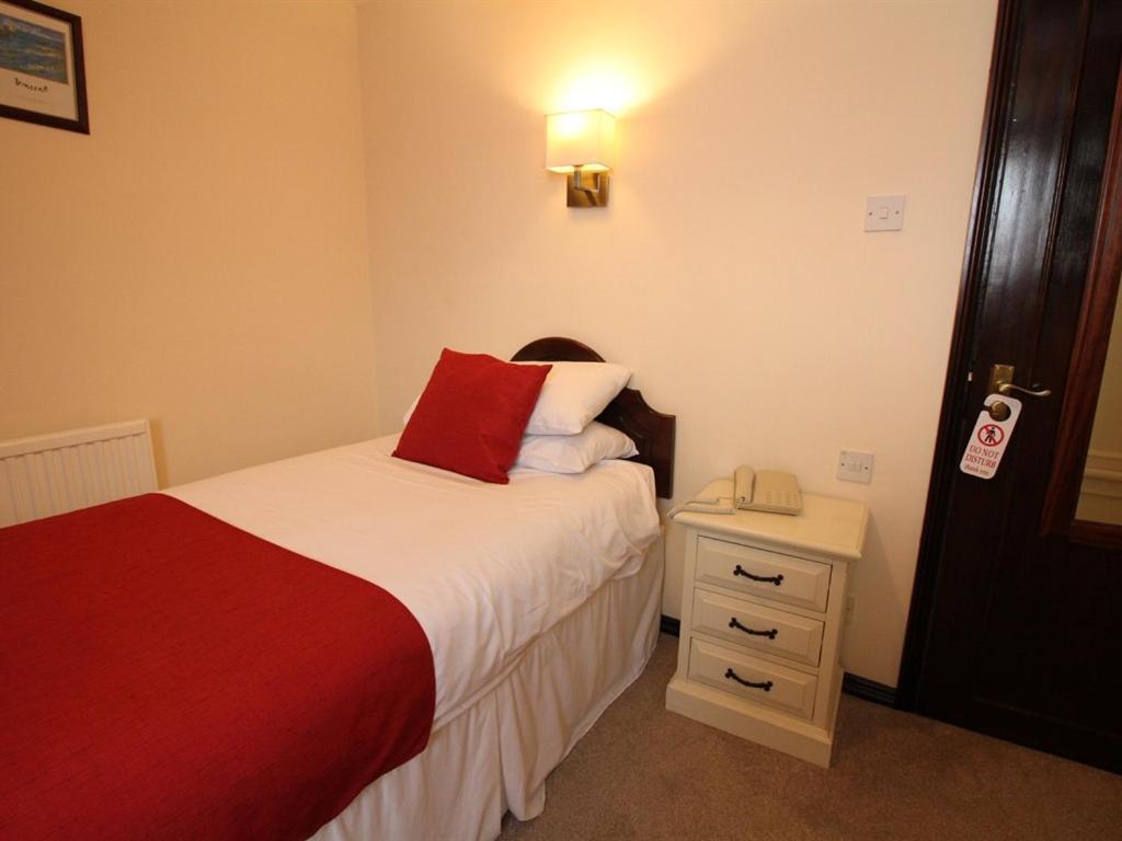 Pilgrims Hotel Canterbury Habitación foto