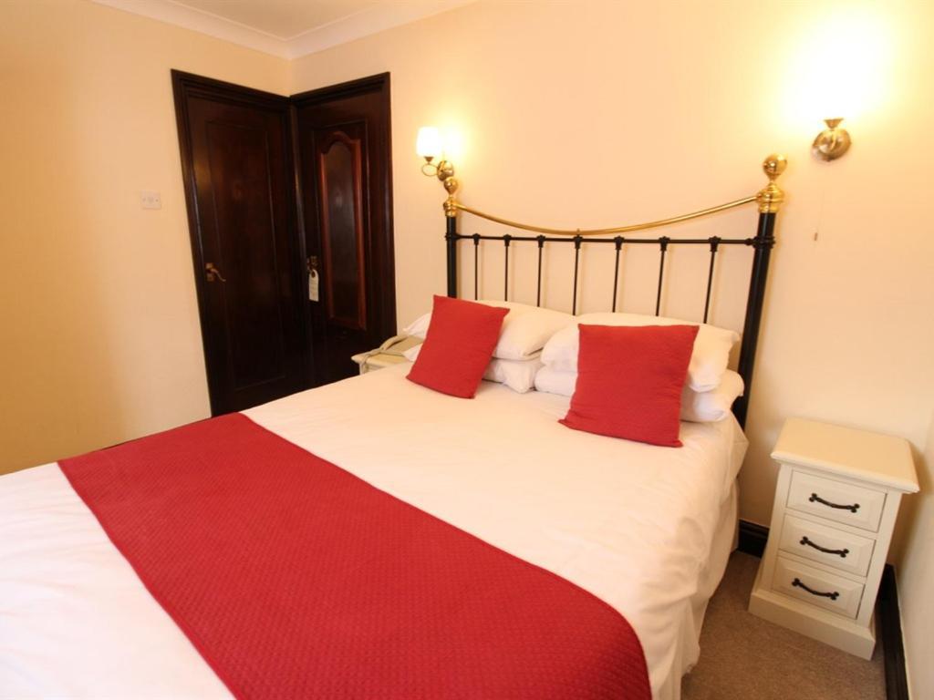 Pilgrims Hotel Canterbury Habitación foto