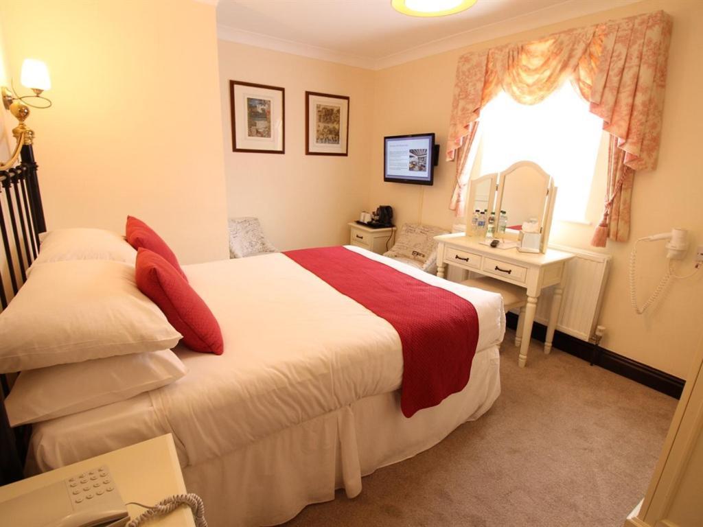 Pilgrims Hotel Canterbury Habitación foto