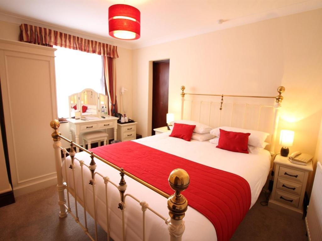 Pilgrims Hotel Canterbury Habitación foto