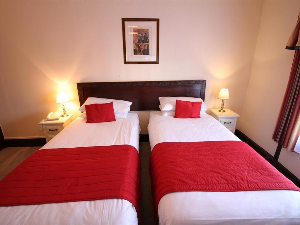 Pilgrims Hotel Canterbury Habitación foto