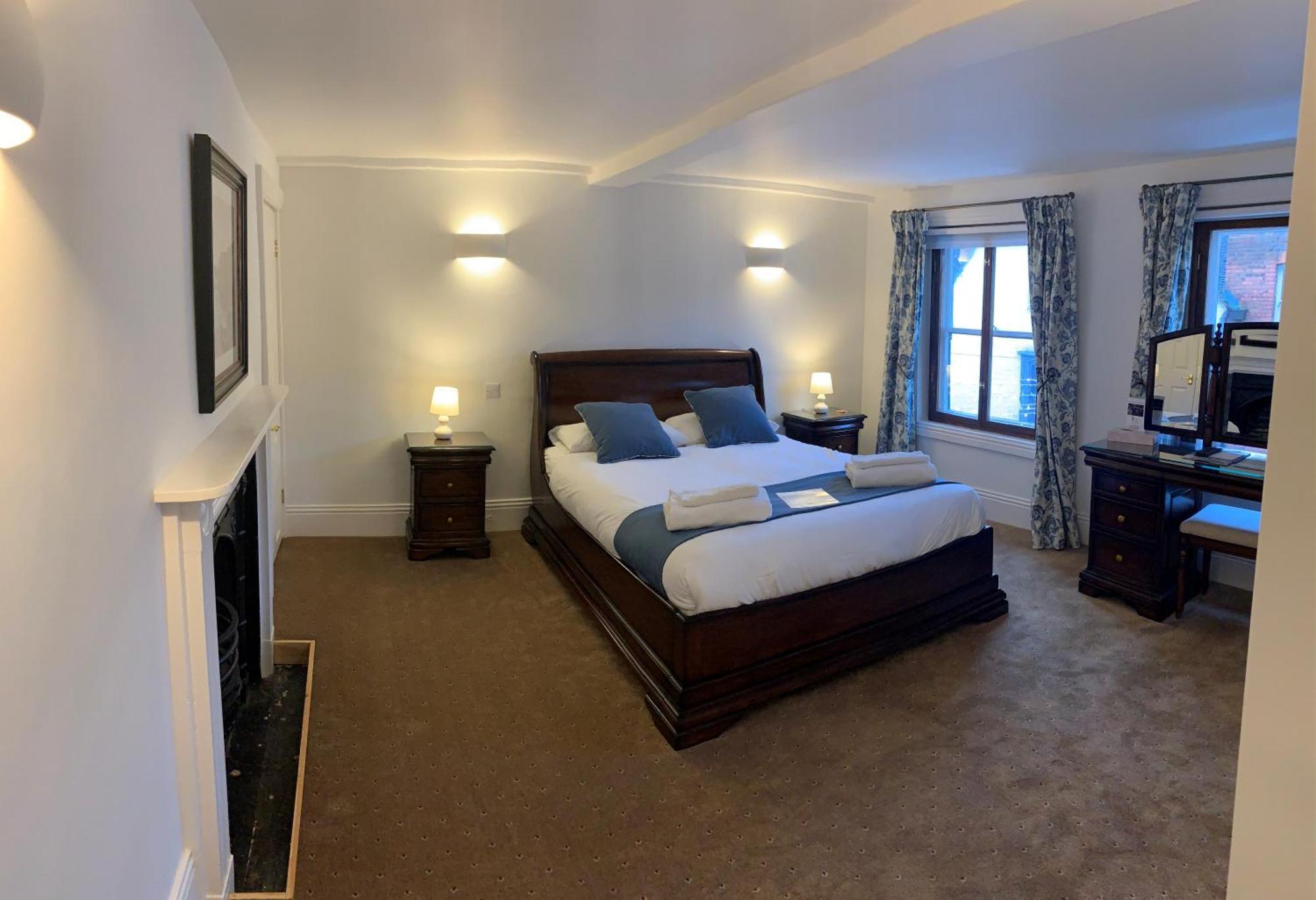 Pilgrims Hotel Canterbury Habitación foto