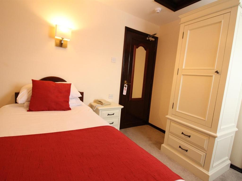 Pilgrims Hotel Canterbury Habitación foto