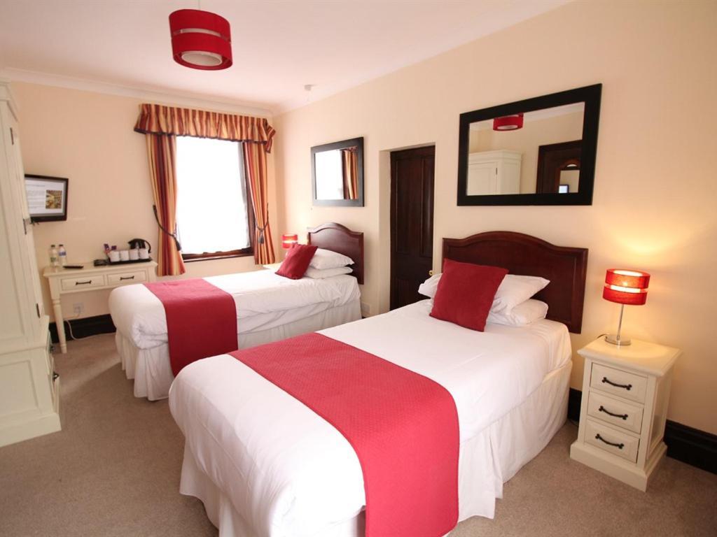 Pilgrims Hotel Canterbury Habitación foto