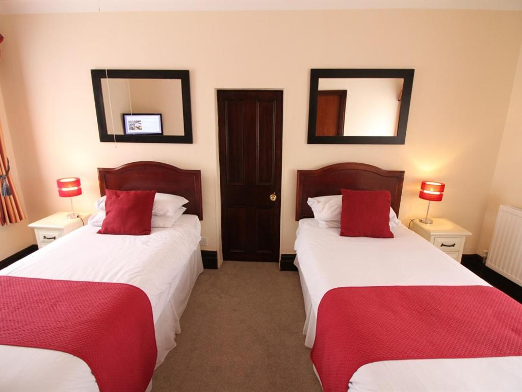 Pilgrims Hotel Canterbury Habitación foto
