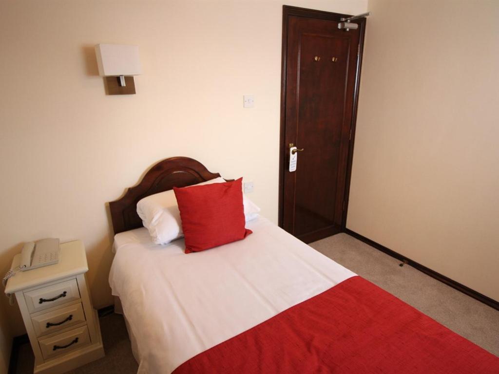 Pilgrims Hotel Canterbury Habitación foto