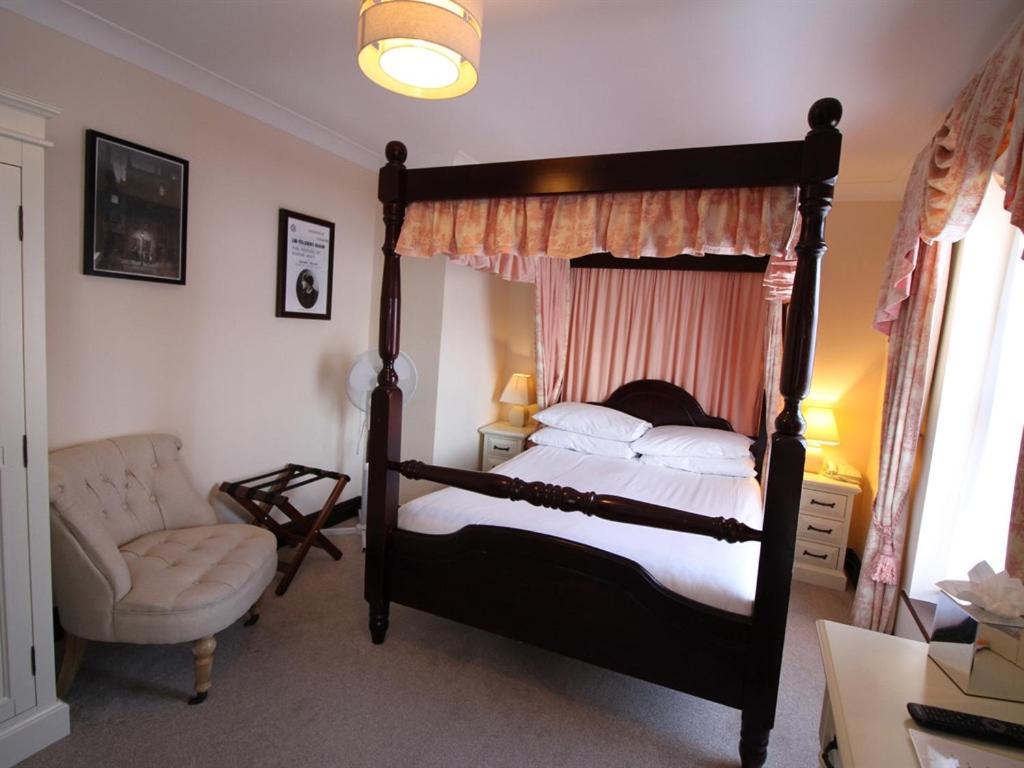 Pilgrims Hotel Canterbury Habitación foto