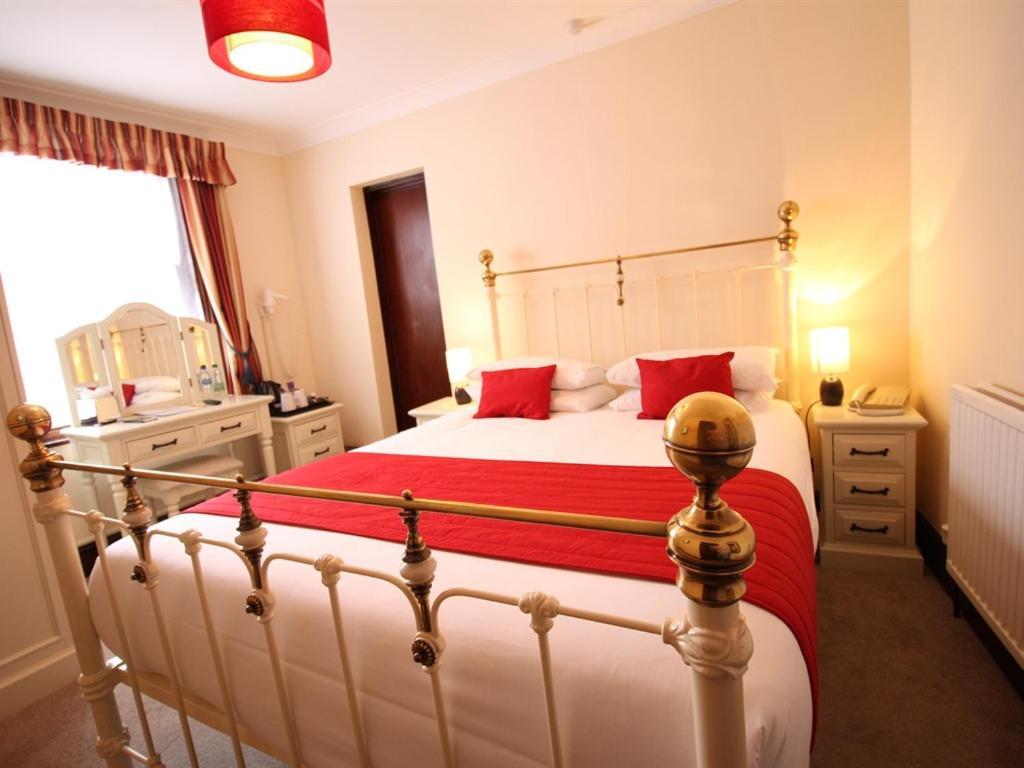 Pilgrims Hotel Canterbury Habitación foto