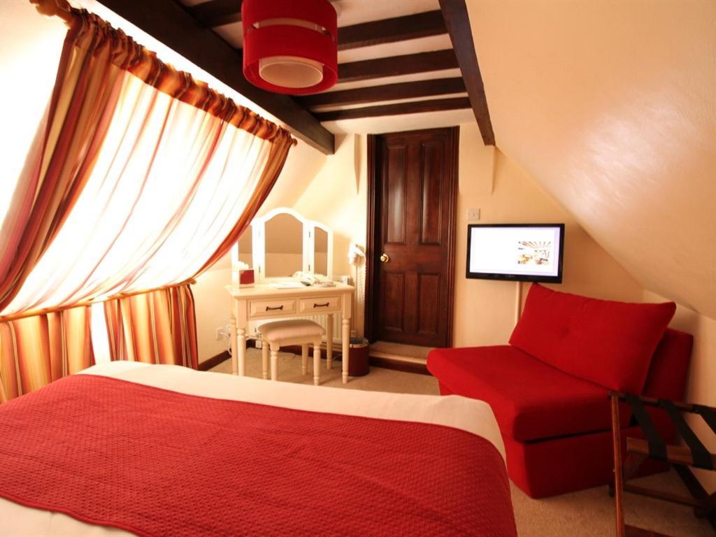 Pilgrims Hotel Canterbury Habitación foto