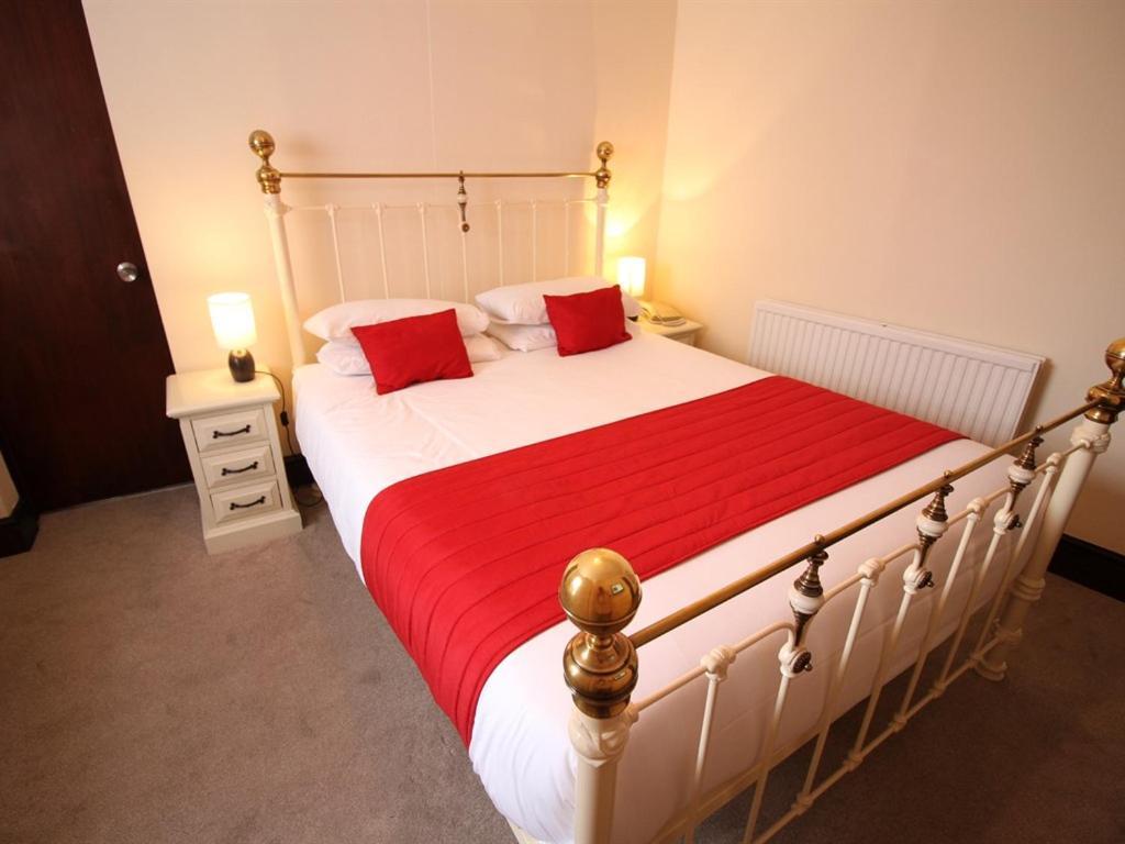 Pilgrims Hotel Canterbury Habitación foto