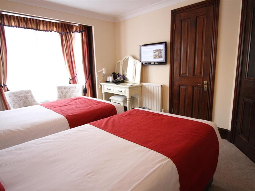 Pilgrims Hotel Canterbury Habitación foto