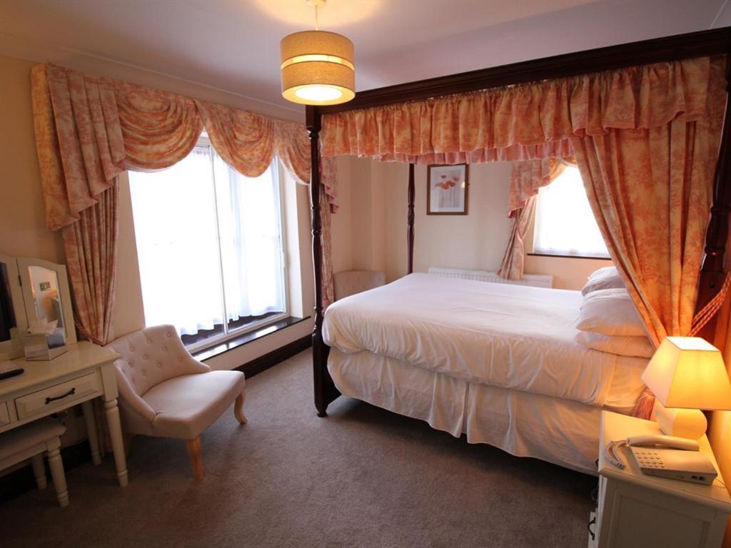 Pilgrims Hotel Canterbury Habitación foto