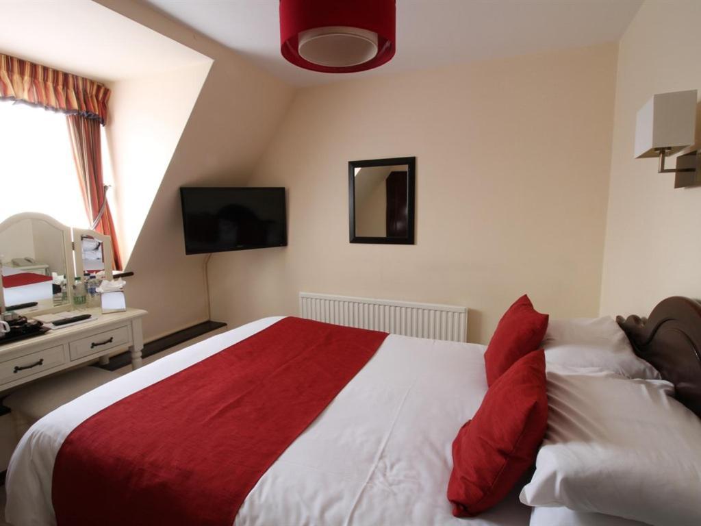 Pilgrims Hotel Canterbury Habitación foto