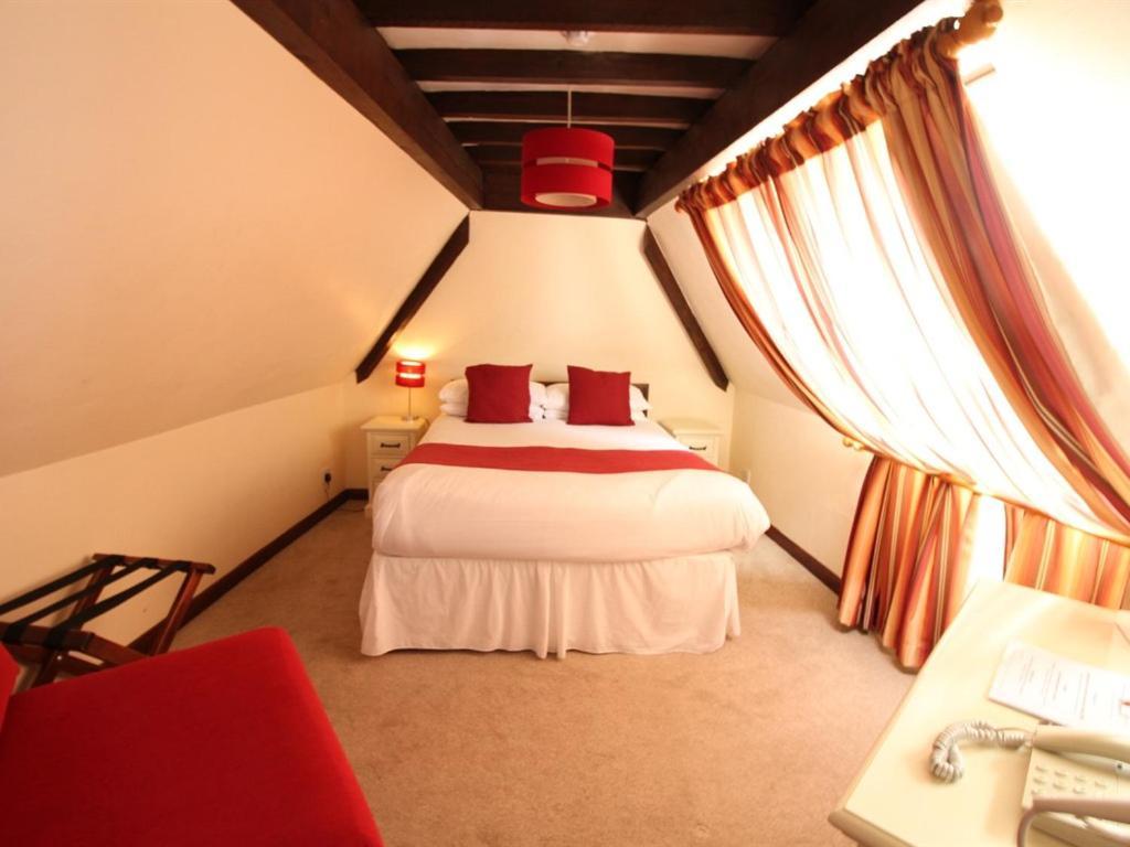 Pilgrims Hotel Canterbury Habitación foto
