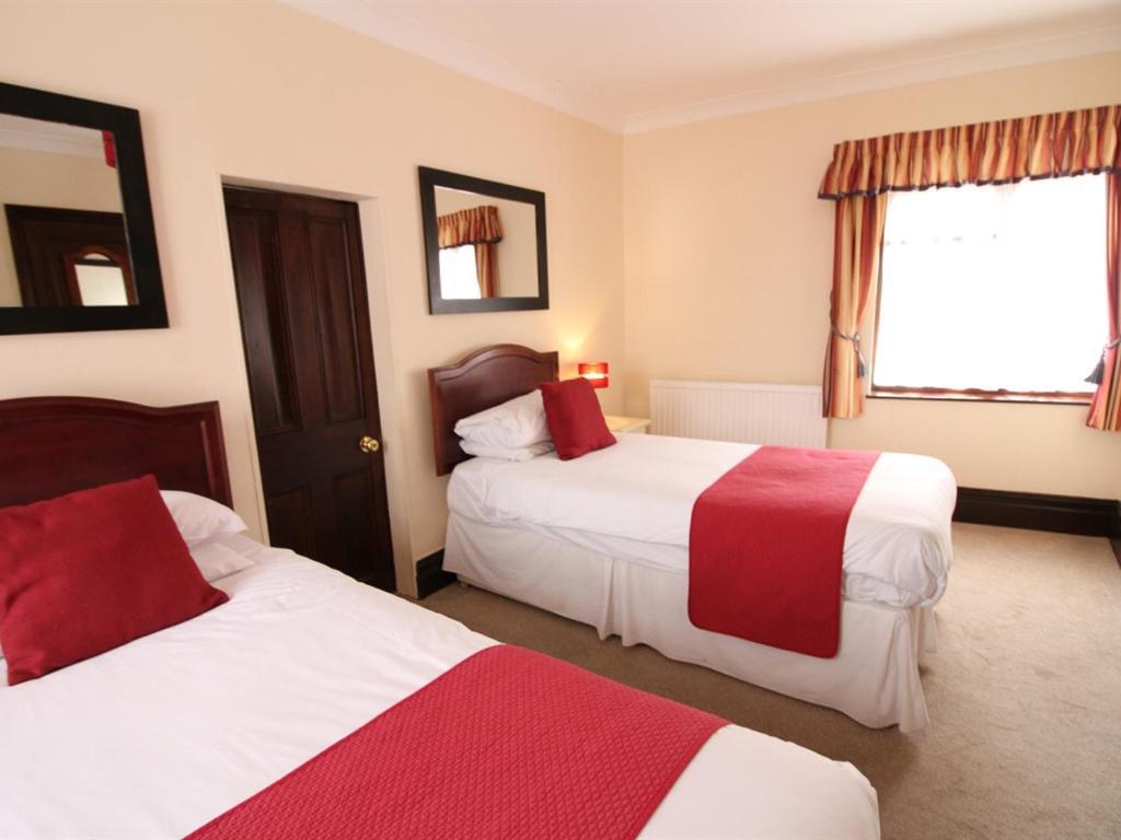 Pilgrims Hotel Canterbury Habitación foto