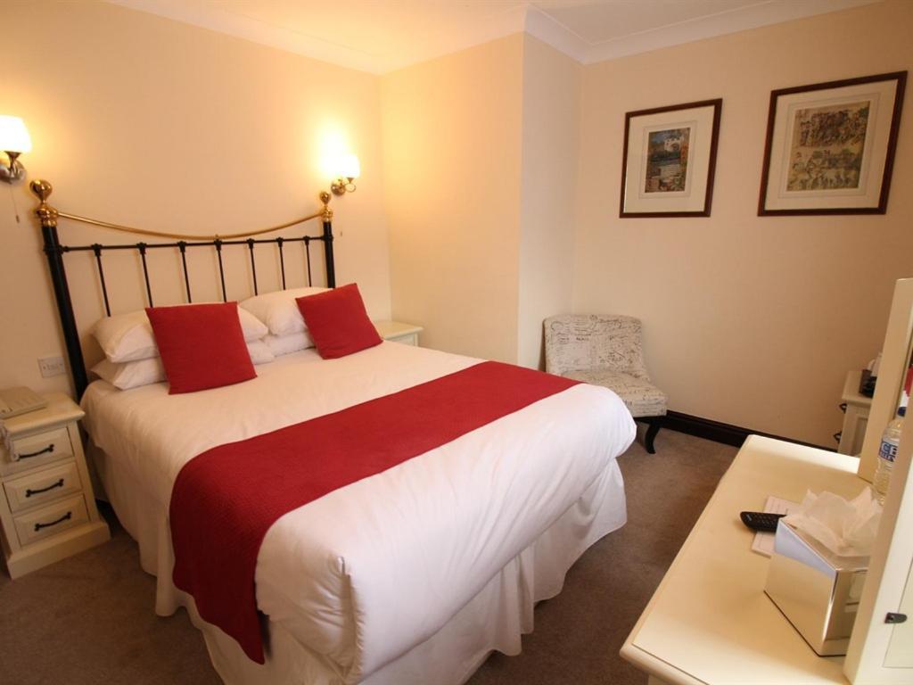 Pilgrims Hotel Canterbury Habitación foto