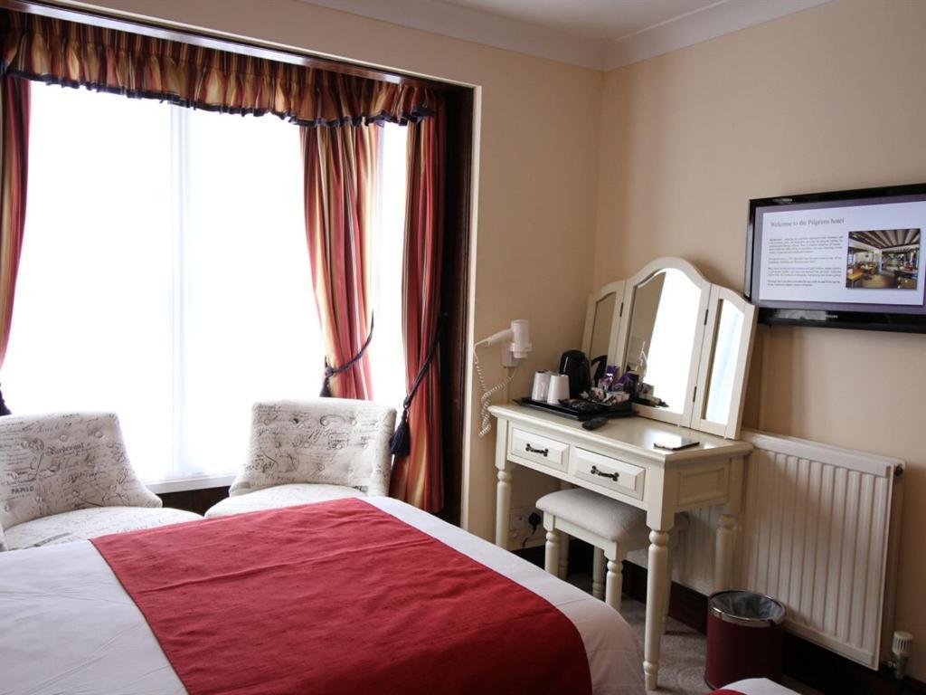 Pilgrims Hotel Canterbury Habitación foto