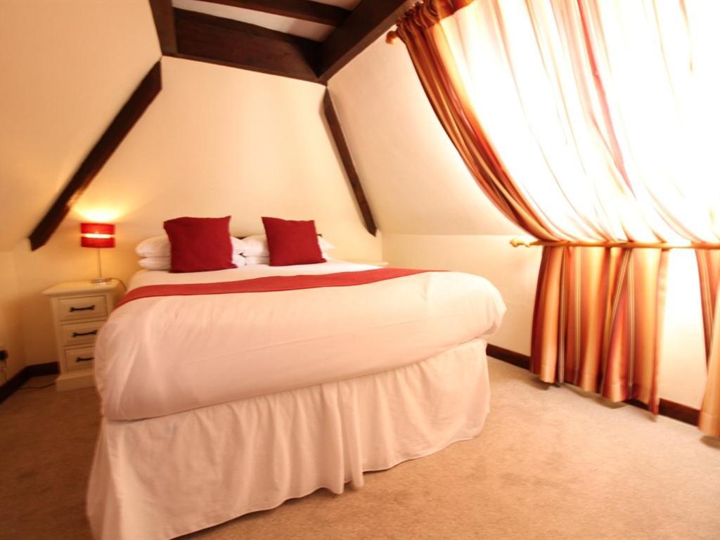 Pilgrims Hotel Canterbury Habitación foto