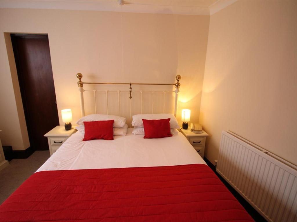 Pilgrims Hotel Canterbury Habitación foto