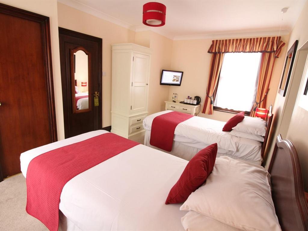 Pilgrims Hotel Canterbury Habitación foto