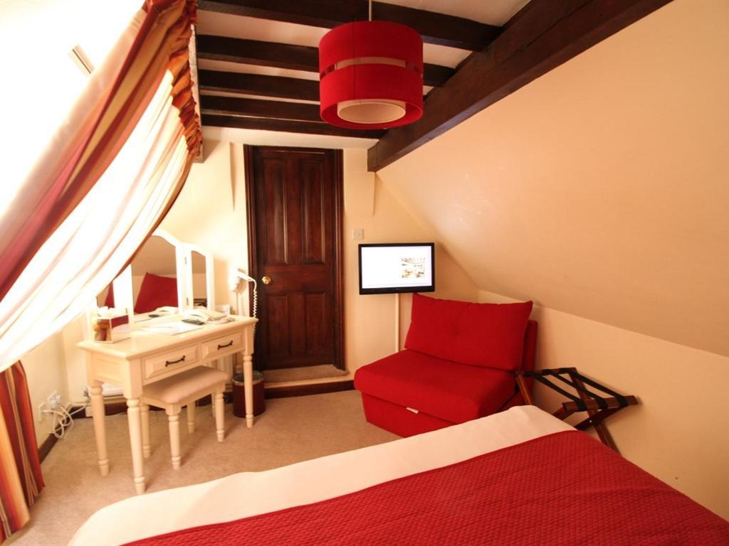 Pilgrims Hotel Canterbury Habitación foto