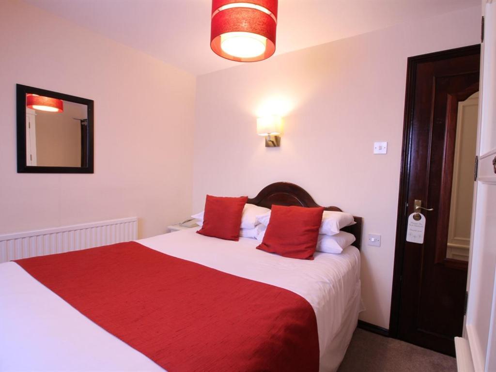 Pilgrims Hotel Canterbury Habitación foto