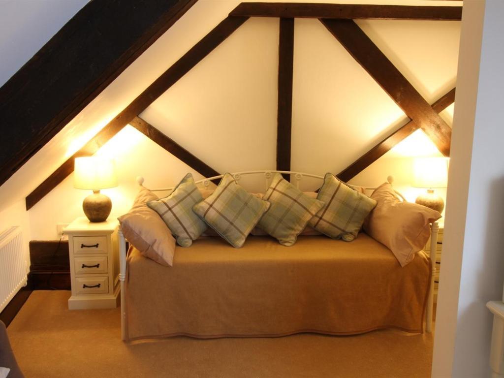 Pilgrims Hotel Canterbury Habitación foto