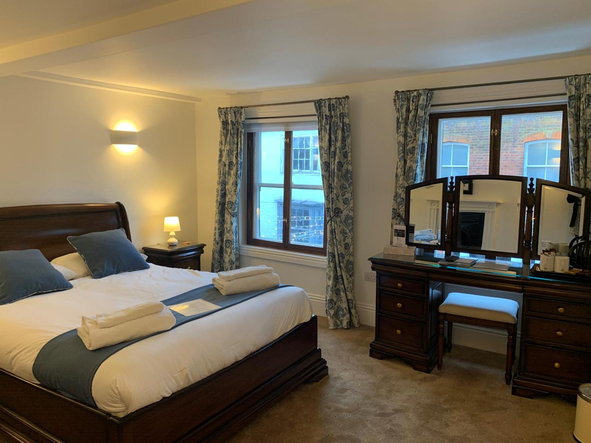 Pilgrims Hotel Canterbury Habitación foto