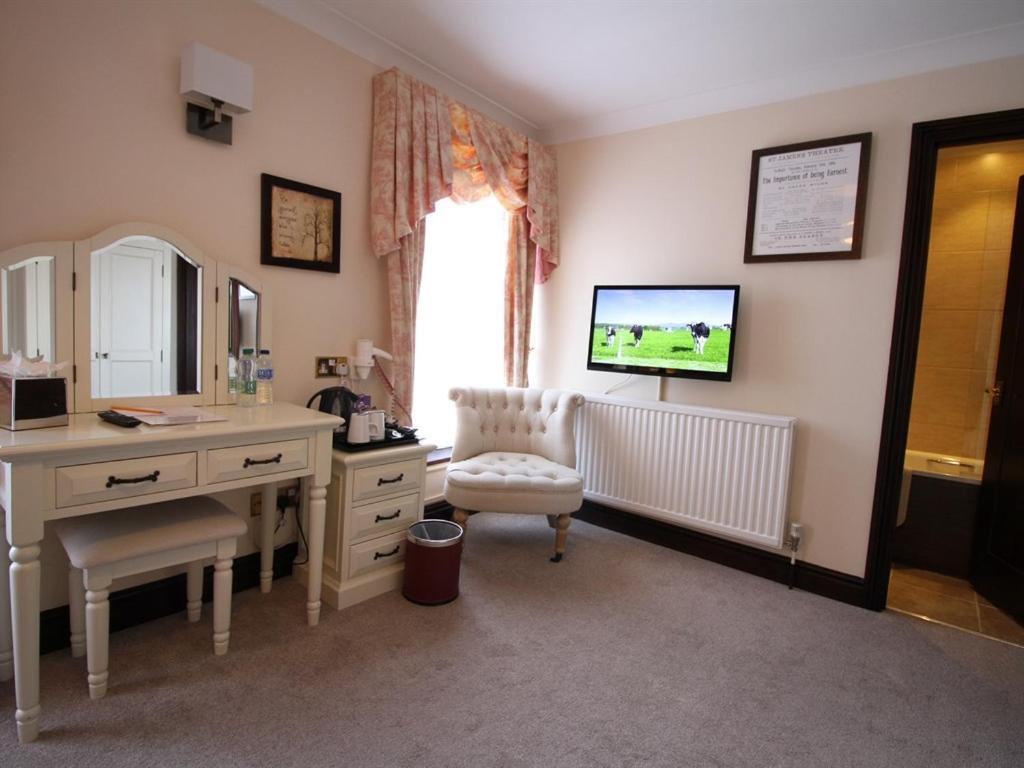 Pilgrims Hotel Canterbury Habitación foto