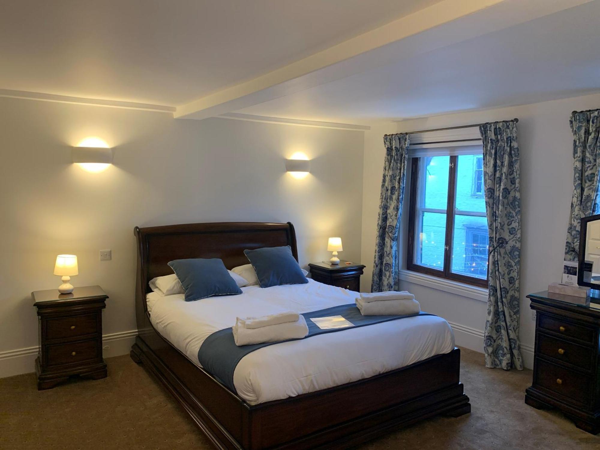 Pilgrims Hotel Canterbury Habitación foto